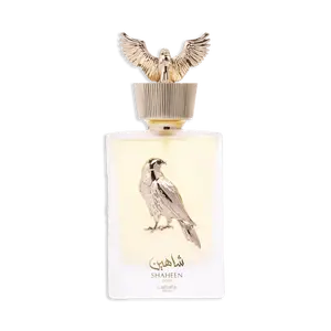 Lattafa Pride Shaheen Gold EDP Spray 100ml - Men's Warm Oriental Fragrance