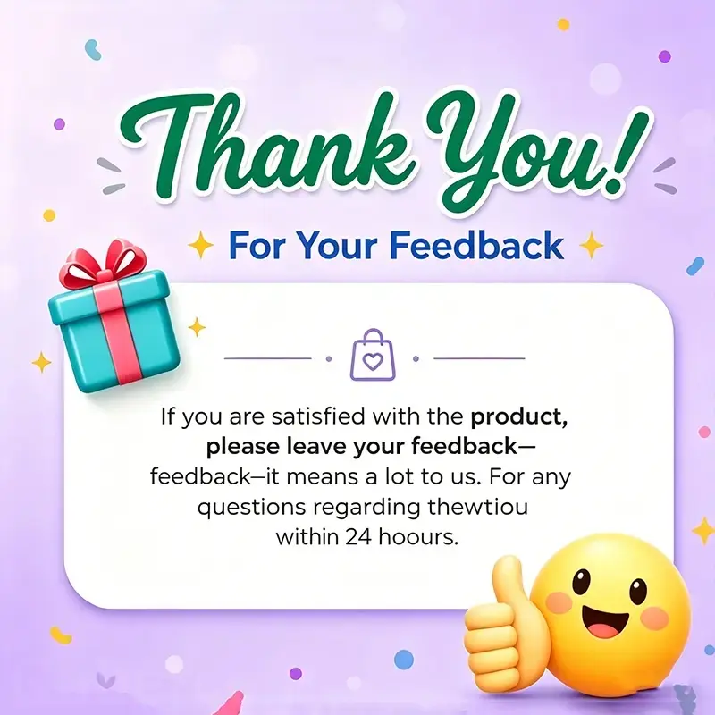 If you have any questions, please contact customer service.Gift 3