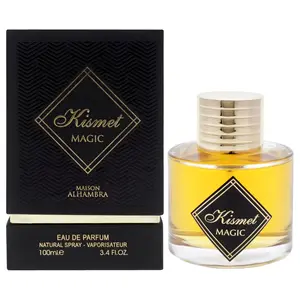 Maison Alhambra Kismet Magic for Men - 3.4 oz EDP Spray formerly known Kismet Angel