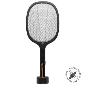 ZAP! 2-in-1 Insect Zap Racket + Trap ZAP! 2-in-1 Insect Zap Racket + Trap