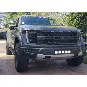 M&R Automotive 2021-2023 Ford Raptor Gen 3 Center Bumper Kit