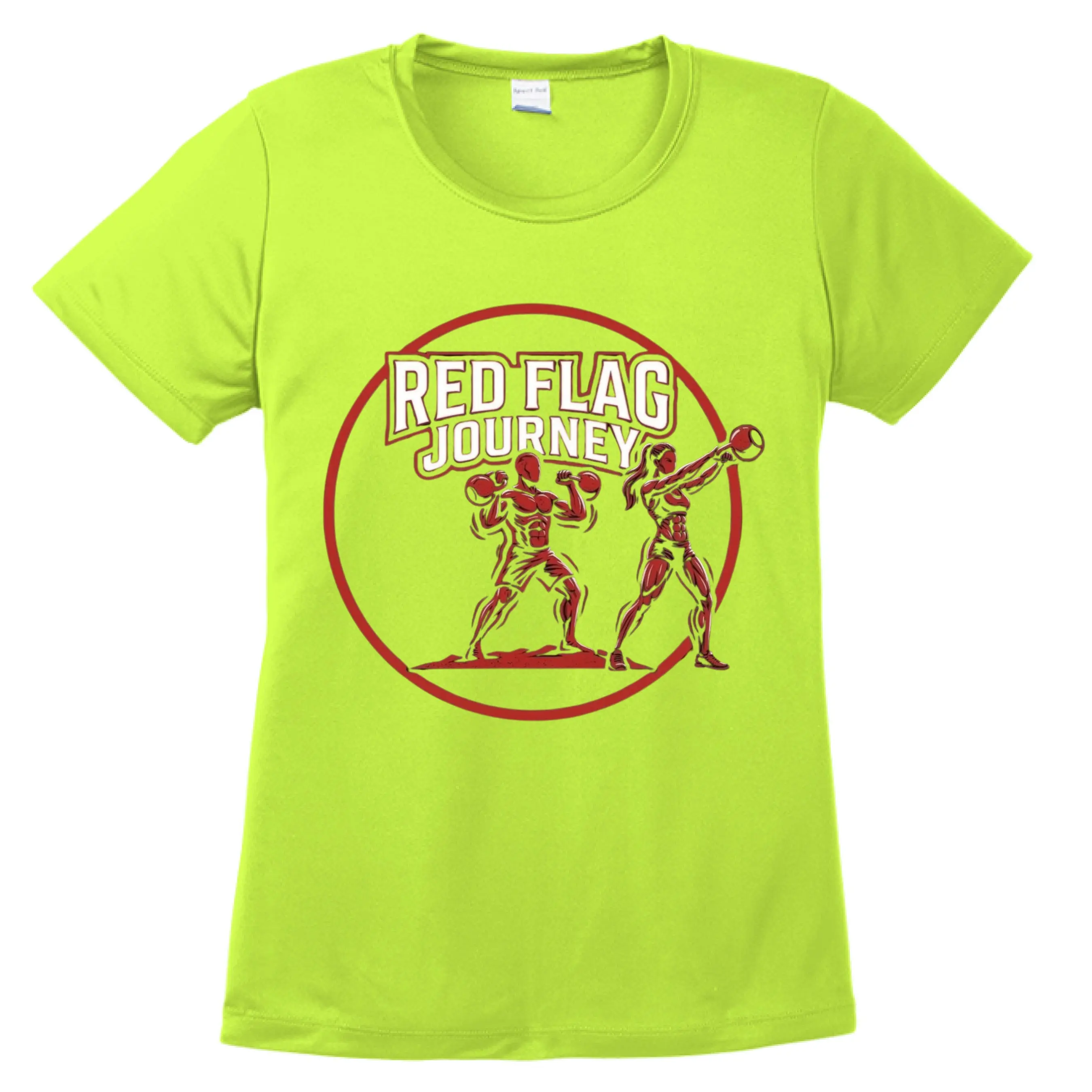 Challenge Competitor Tee