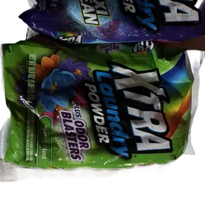 Xtra laundry powder