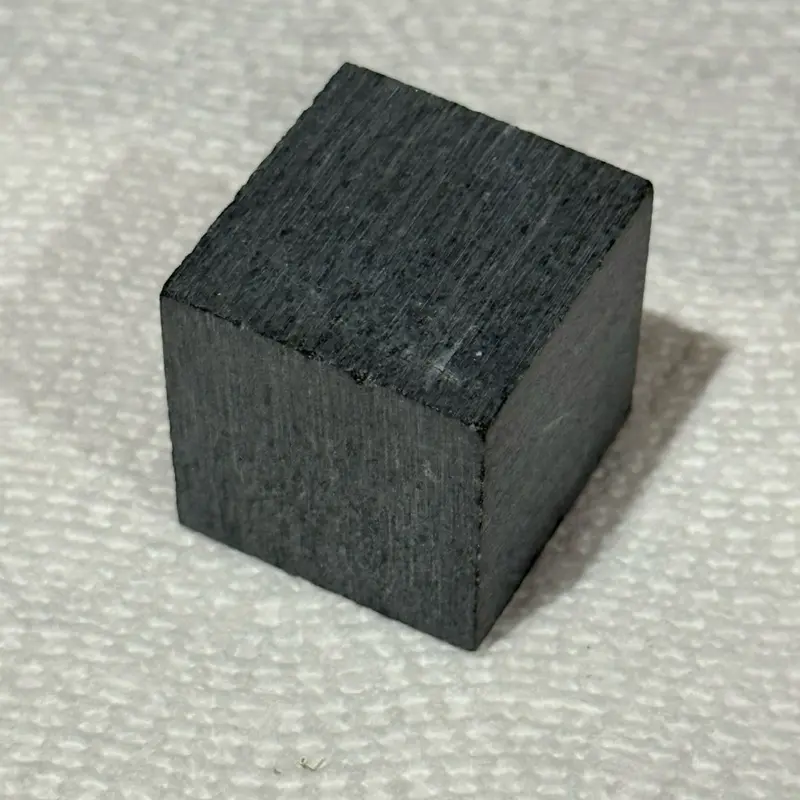 Greenstone Metabasalt Cube - Dryden Ontario - KMC