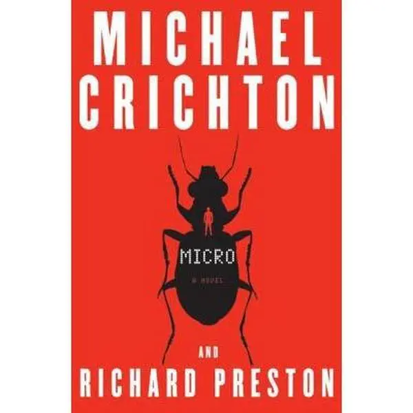 USED-Micro by Michael Crichton (Unknown)