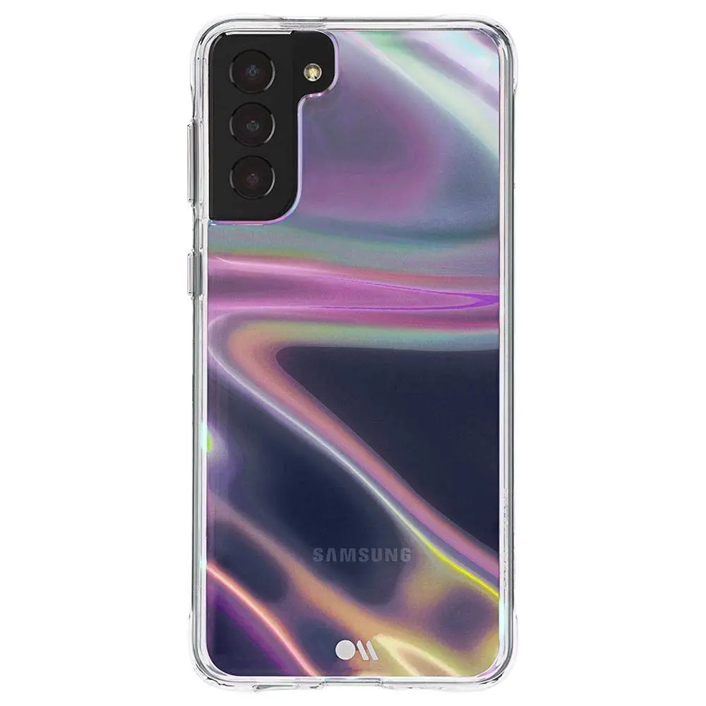 Soap Bubble®- Galaxy S21+ 5G