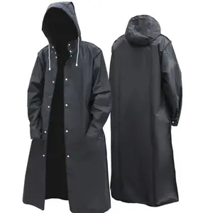 Universal Waterproof Lightweight Hooded Full-Body Raincoat for Men & Women, Keep Dry Moisture Proof Motorcycle Rainwear for Outdoor Activities, Keep Dry Raincoats