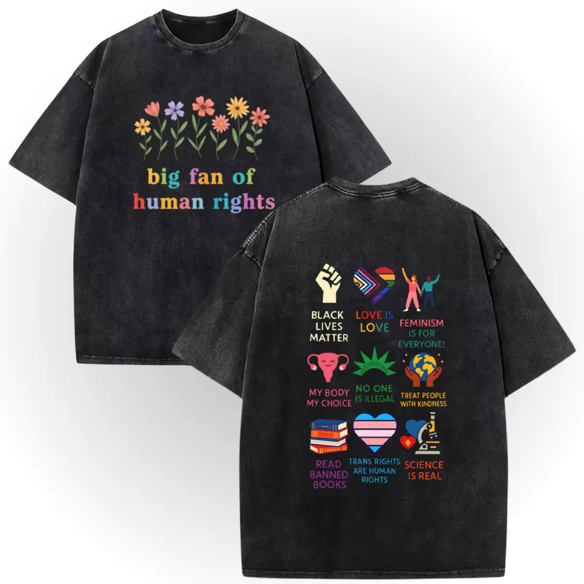 ✊🏾 Big-fan-of-human-rights Abolish Ice T-Shirt – 100% Cotton Double-Sided, No One Is Illegal On Stolen Land! # DoubleSidedTee # 100CottonTee # CulturalTee # CulturalGifts # MeaningfulGifts # TikTokMadeMeBuyIt. # TikTokShop.