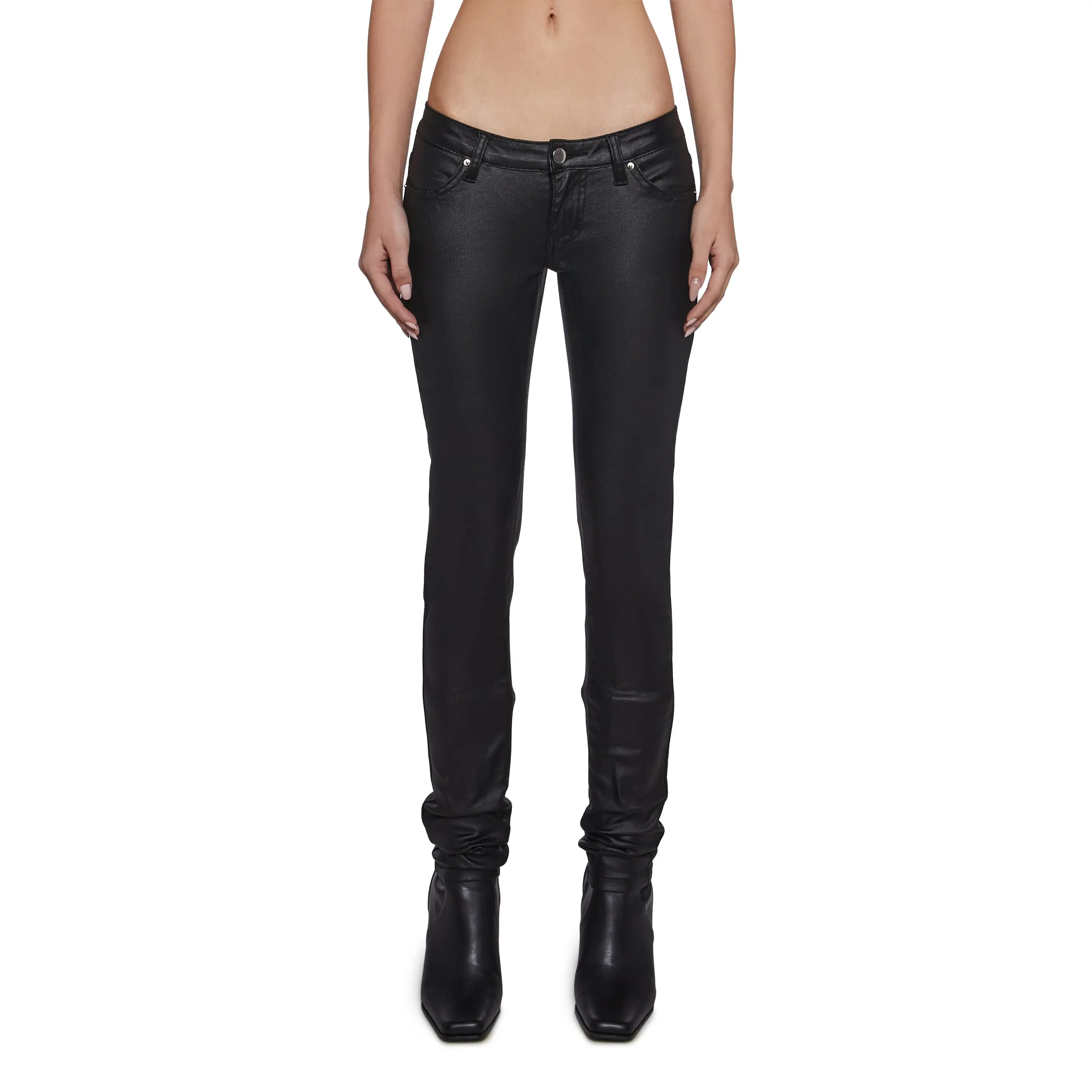 Born To Rock Skinny Jeans