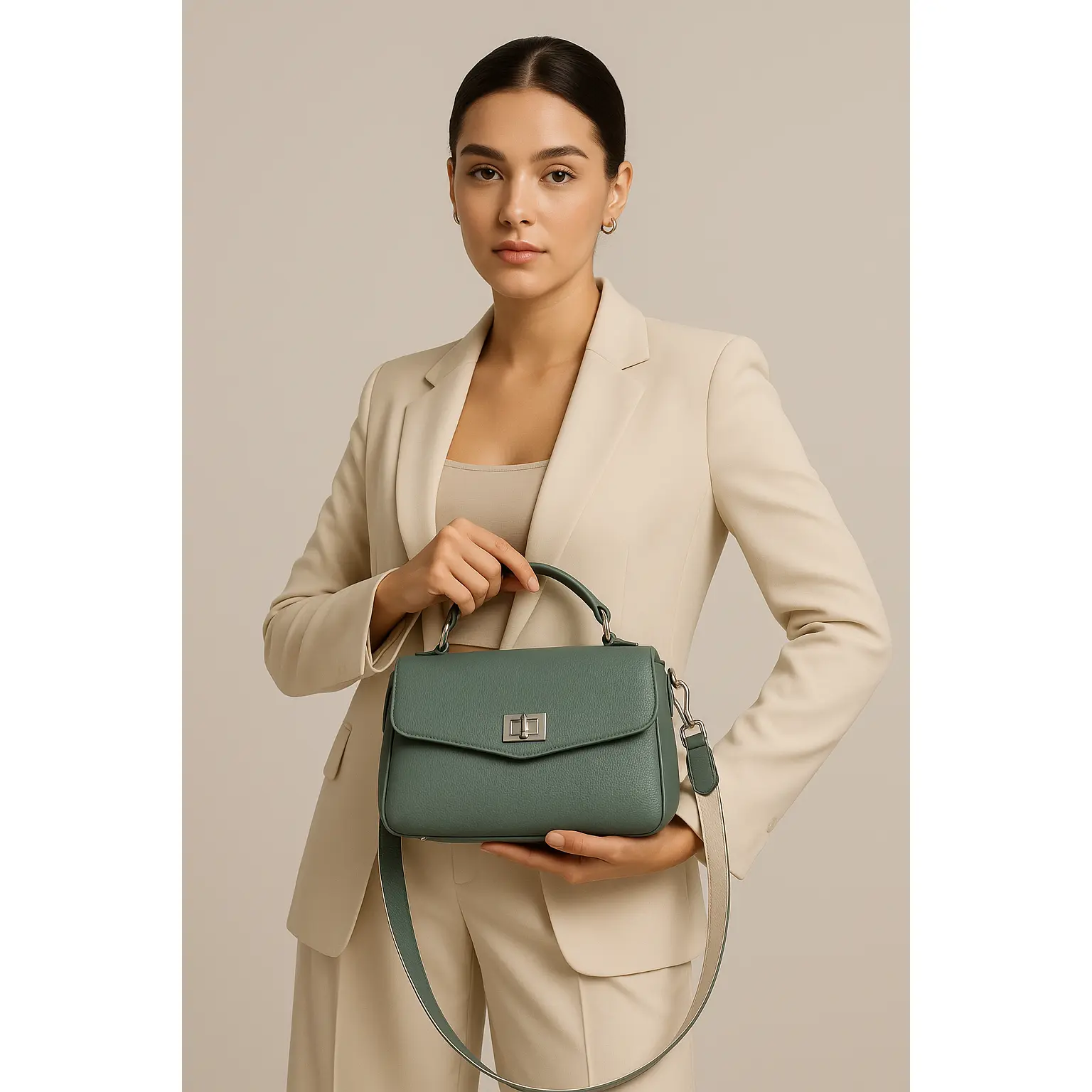 The Catalyst Envelope Bag — Empowered. Elegant. Essential.