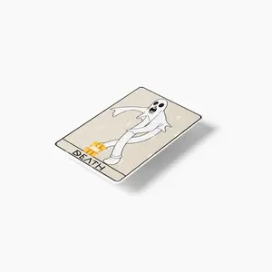 Ghostmane ghost  style credit card skin sticker for debit credit ebt
