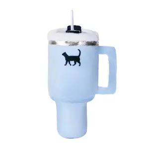 Kitty Cup Tumbler Catnip (Cat Toy)