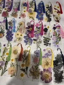 Homemade Bookmarks
