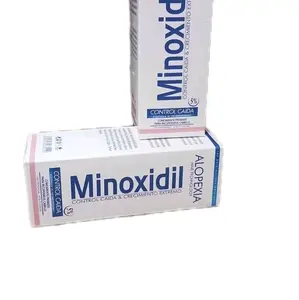 Minoxidil 5% Hair Growth Dropper for Stimulating Growth and Hair Loss Control Haircare