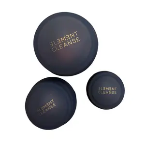 Element Cleanse Lymphatic Detox Cups - Silicone Sculpting cupping tool for Bloating, Digestion and Drainage