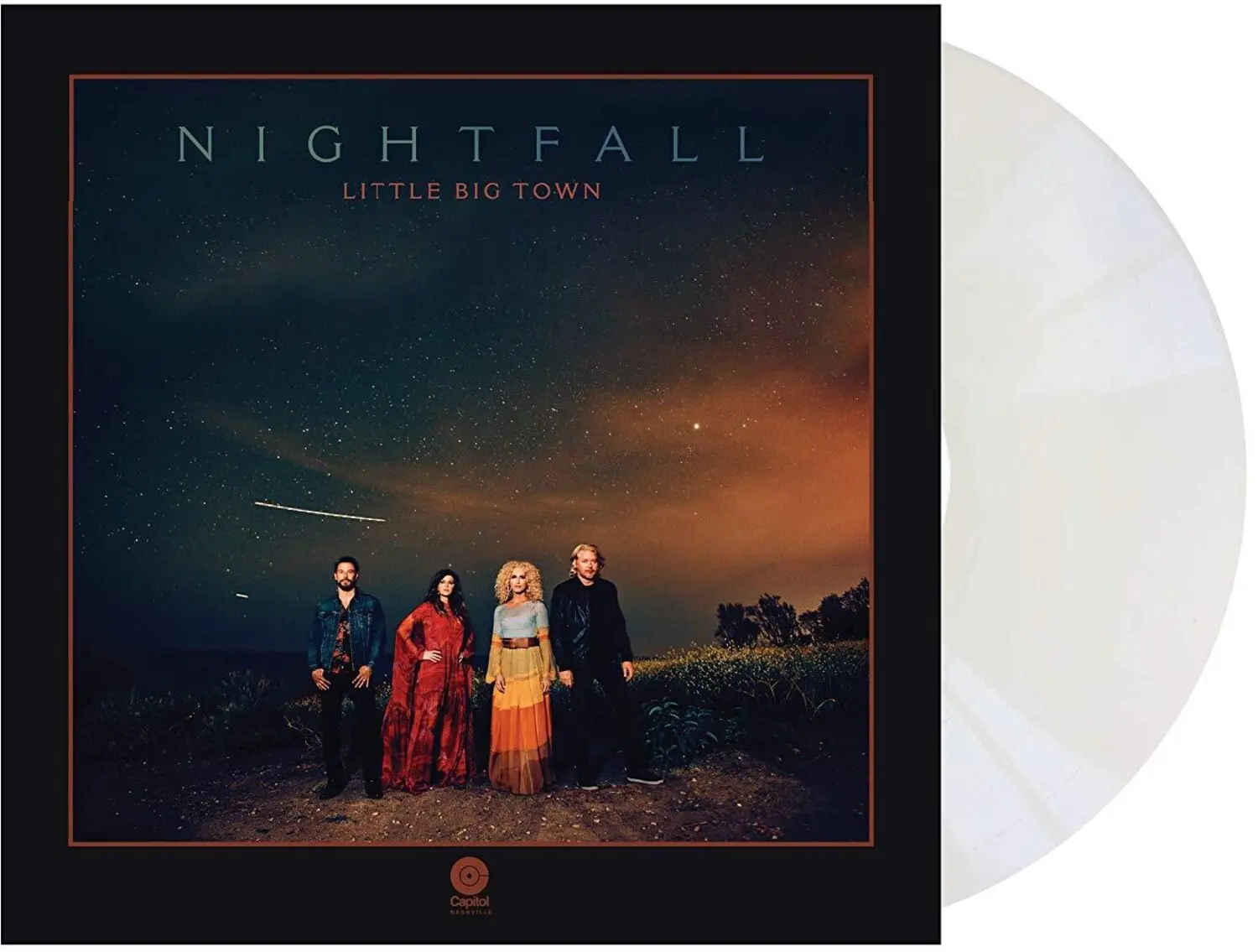 Little Big Town - Nightfall  [VINYL RECORD - LP]