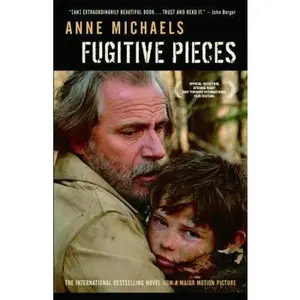 USED-Fugitive Pieces by Michaels, Anne (Paperback)