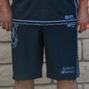 Alien Geo Board Shorts