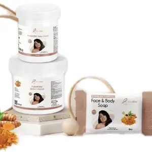 Set turmeric hydrating