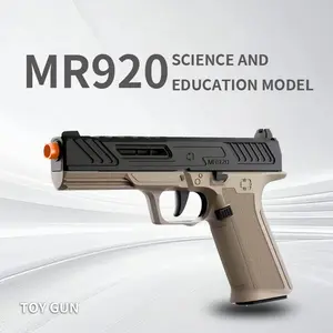 MR920 Safe Play Toy, Perfect Gift Choice Toy gun