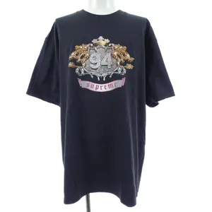 Pre-owned Supreme Cotton Small Leather Goods Diamonds T Shirt