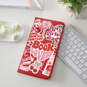 1 piece Car and Driver's License Organizer with Magnetic Closure, Travel Document Holder, Car and Truck Compartment Accessory Case, Portable and Multifunctional ID Holder for Important Documents, Driver's License, Cards, Stylish and Lightweight ID Wallet