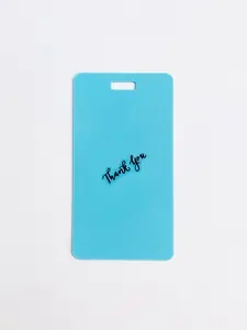 Vertical Erasable, Notepad Badge