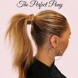 The Perfect Pony Hair Accessory