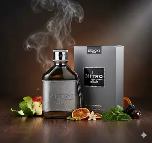 Nitro Elixir Pour Homme 100ml Extrait de Parfum Spray - New Release