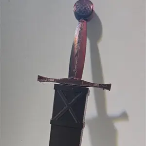 Excalibur dice sword