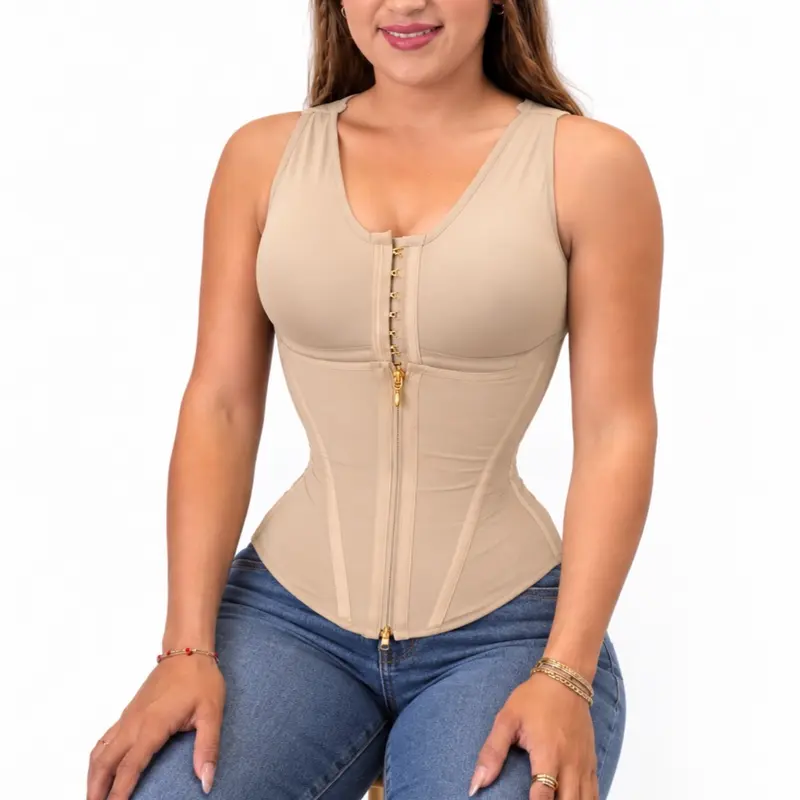 Chaleco confort de uso diario, Colombian vest for daily use Bra Day Womenswear Everyday