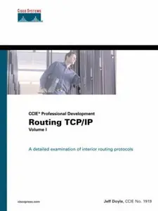 USED-Ccie Professional Devlopment: Routing Tcp/Ip: 1 by Jeff Doyle (Hardcover)