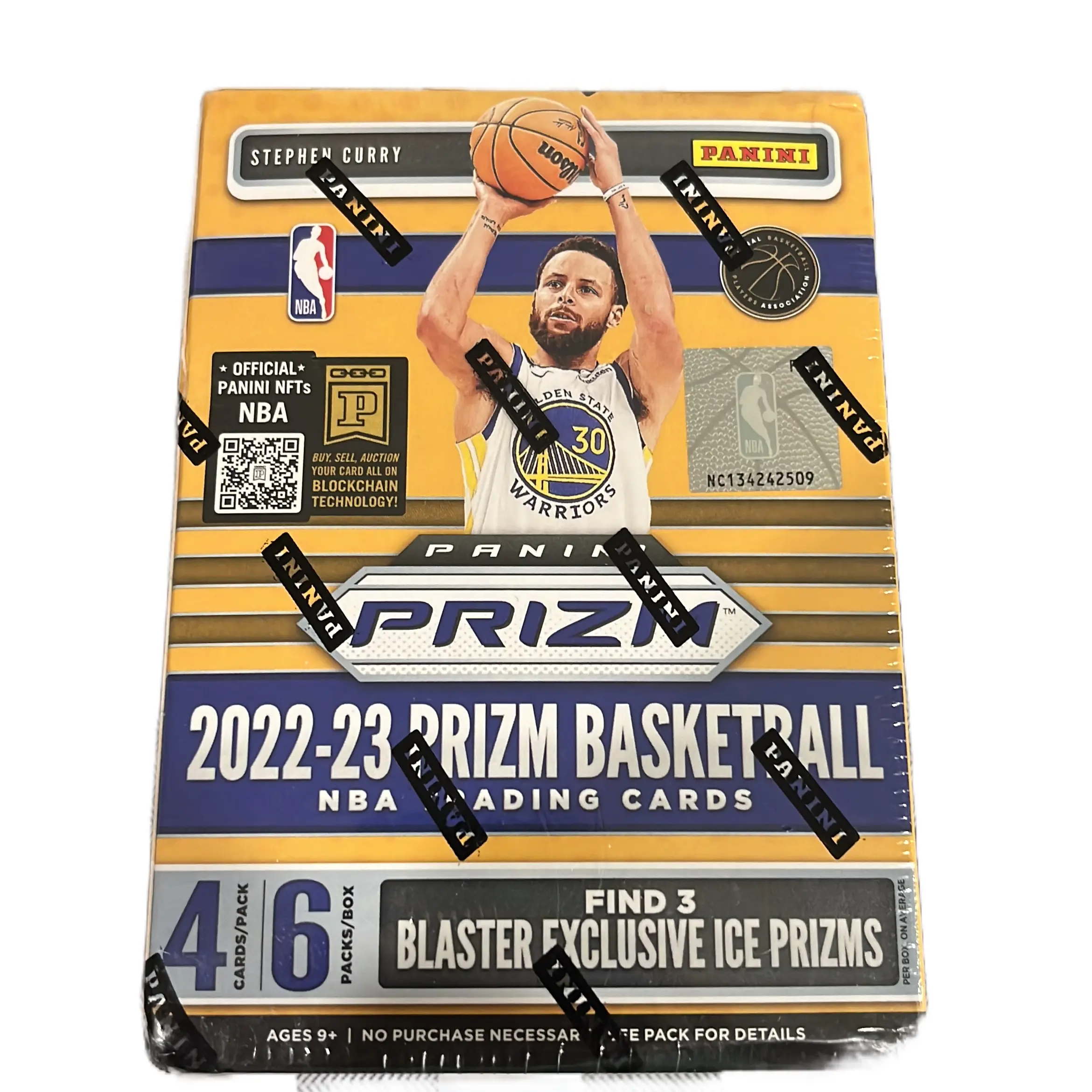 2022-2023 Panini prizm basketball