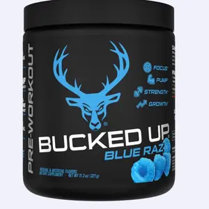Bucked Up Pre Workout