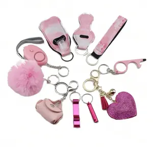 Keychain Safety Kit 10 pc