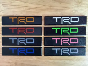 Poverty Switch - Button Cover for 2024-Present 4th gen Tacoma & 2025-Present 6th gen 4Runner (Multiple Colors and Variations)