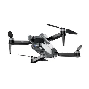 Contixo F25 Mini Drone - 1080p FHD Camera, GPS, 4.3- FPV Screen, Smart Flight Modes, Brushless Motors, Auto Return, FAA-Exempt,