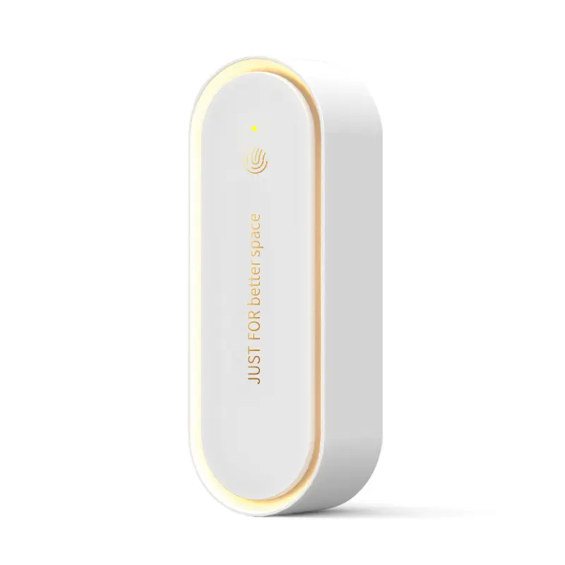 Plug-in Insect Repellent Device - Ultrasonic, Portable, Noiseless, Multifunctional with Aroma Diffuser, Night Light for Home, Office (Single Unit)