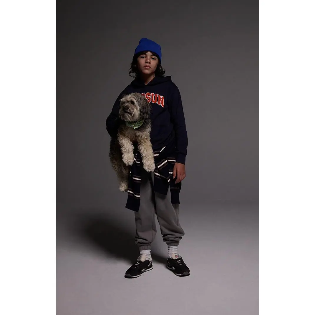 Pacsun Kids Gray Jogger Sweatpants