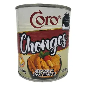 Chongos Zamoranos Coronado - Traditional Mexican Candy 450g