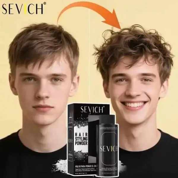 Hair Volumizing Powder for Men & Women – 20g Matte Styling Powder