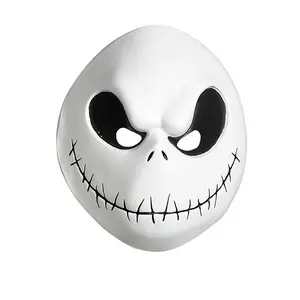 Nightmare Before Christmas Adult Jack Skellington Vacuform