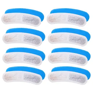 Geoorood Pet Fountain Accessories Replacement Parts 4-Pack/8-Pack/12-Pack Replacement Filter Cartridges