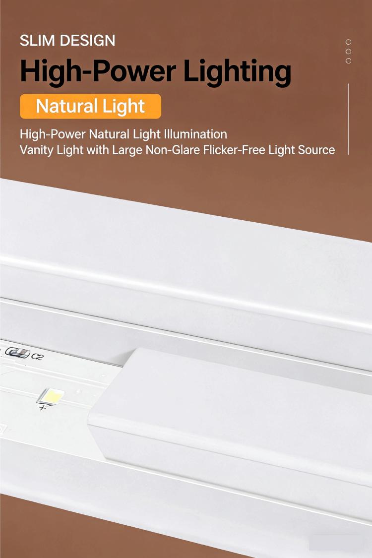 6-Pack Smart Night Light Wireless Magnetic Rechargeable Stick-On Under Cabinet Lights, 11.8in Motion-Activated Instant On, Dimmable White Color Temp, Ideal for Kitchen, Stairs