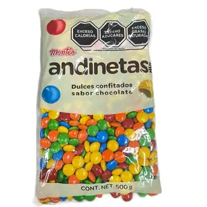 ANDINETAS MIX CHOCOLATE CANDY