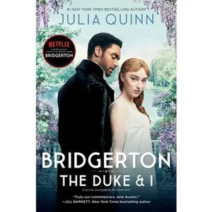 USED-Bridgerton [Tv Tie-In]: The Duke and I (Paperback)
