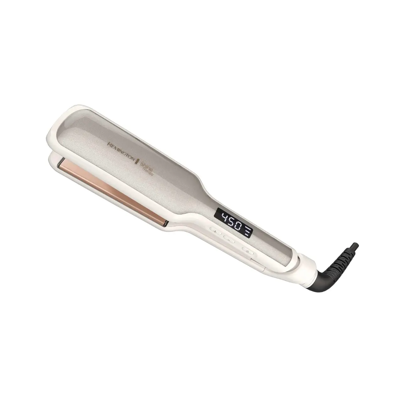 plancha straightener hair  1 inch iron flat  preofetional ceramic  flat hair  styling