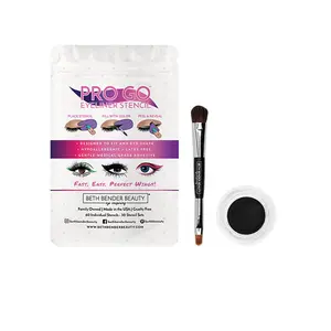 Beth Bender Beauty Stencil Flick & Flex Pro Liner Bundle - "Flick it your way. Flex it all day."