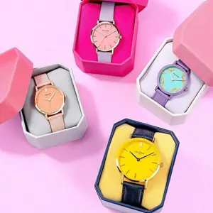 Choose in the Live the Watches You Like the Most for Men Women or in a Set with Jewelry in Vibrant Colors and Stylish Designs