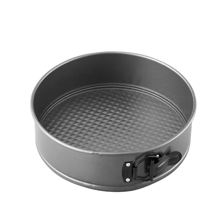 Bake It Better Steel Non-Stick Springform Pan - 9-inch Cheesecake Pan
